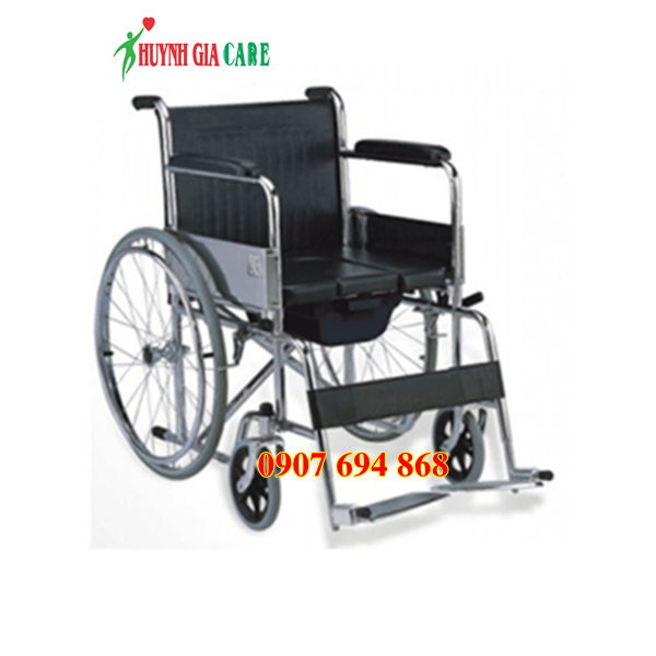 Xe lăn bô MS608