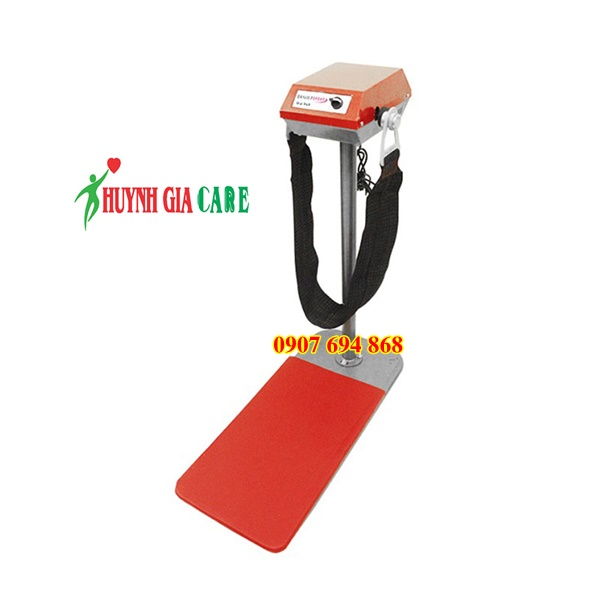 Máy rung bụng đỏ