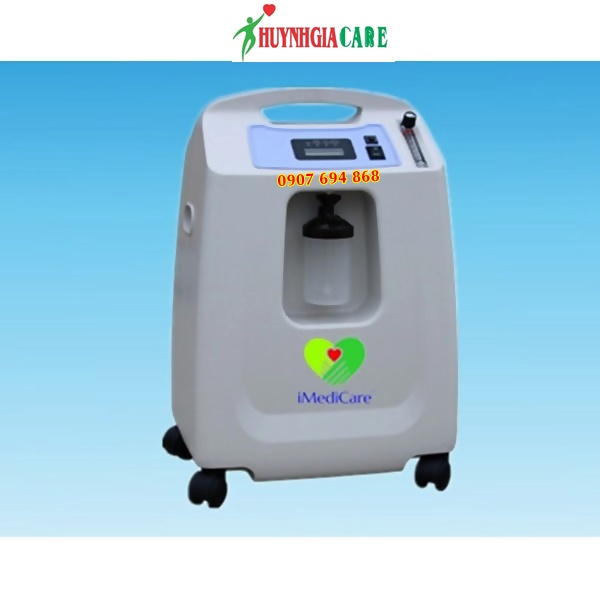 Máy tạo oxy 5 lít Imedicare OC-5LA