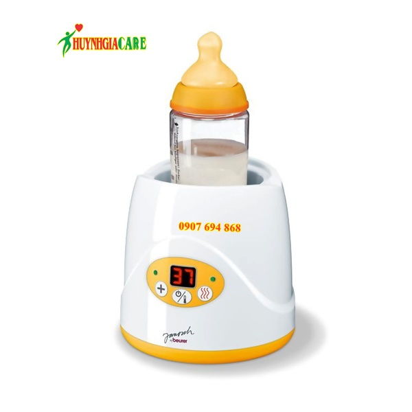 Máy hâm nóng sữa thức ăn BY52