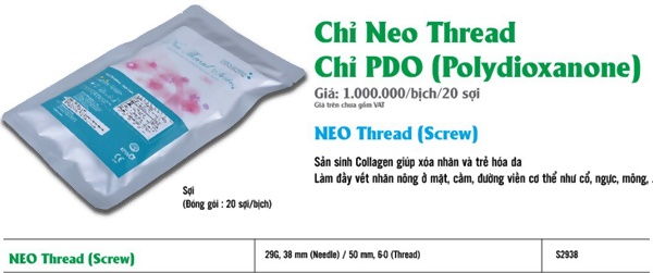 Chi cang co mat Neo
