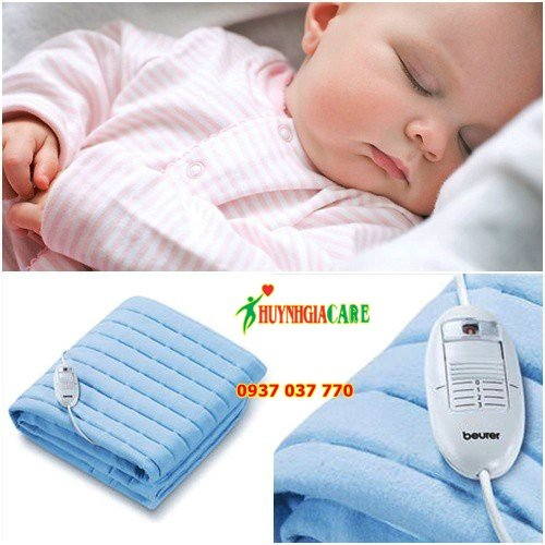 Mền sưởi ấm bằng điện Beurer TS20