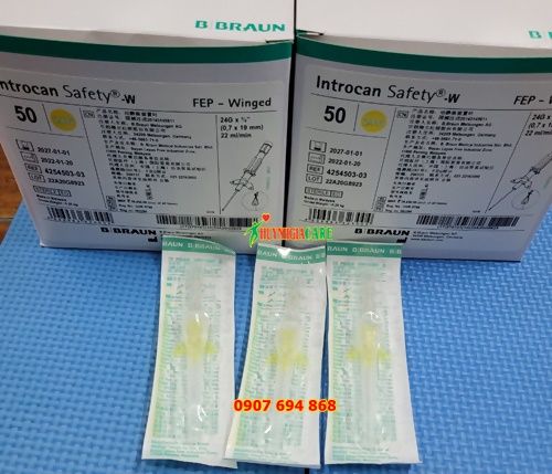 Introcan safety 24g kim luon tm 24g