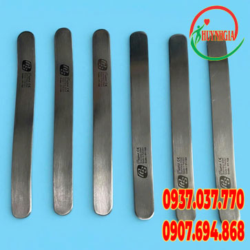 Thanh đè lưỡi thép không gỉ 01-122