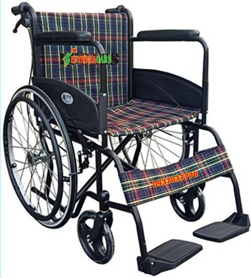 Xe lăn thường có thắng X75