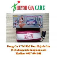 Đai massage giảm mỡ bụng