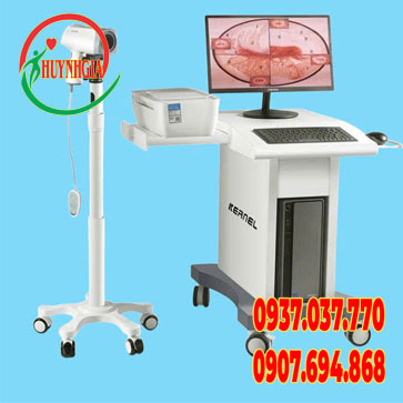 Máy soi cổ tử cung kỹ thuật số Kernel KN-2200I
