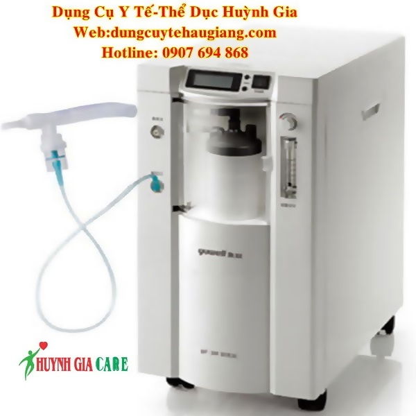 Cho thuê máy tạo oxy