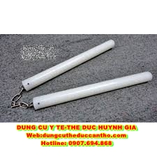 Côn nhị khúc nhựa