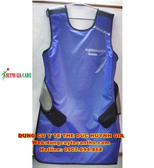 Áo chì chống tia xạ