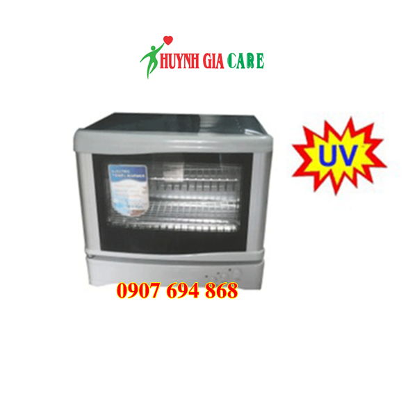 Tủ hấp tiệt trùng HG-336E