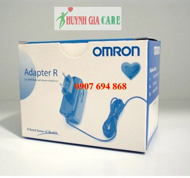Adapter máy huyết áp Omron