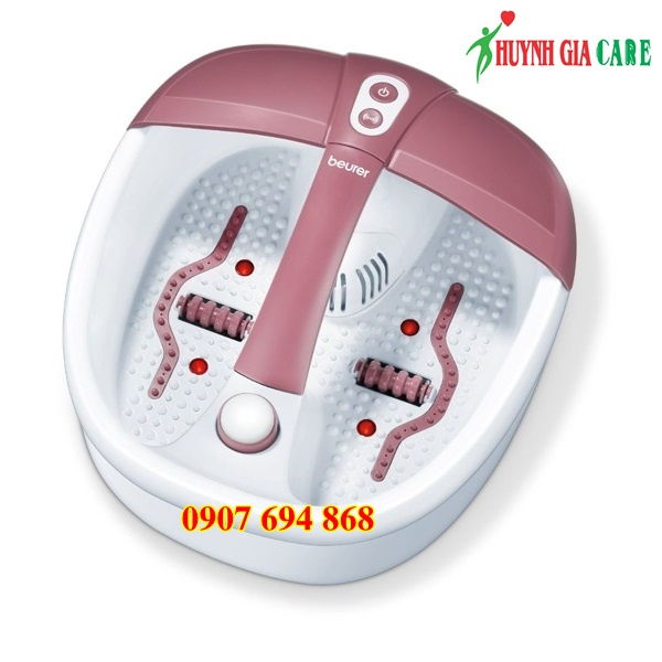 Bồn ngâm chân hồng ngoại Đức