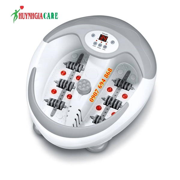 Bồn ngâm chân hồng ngoại Beurer fb50