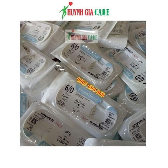 Chỉ phẫu thuật premilene 6/0