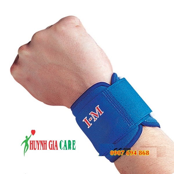 Đai cổ tay dán NS-302