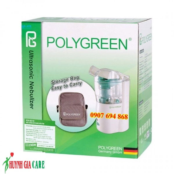Máy phun khí dung Polygreen KN9210