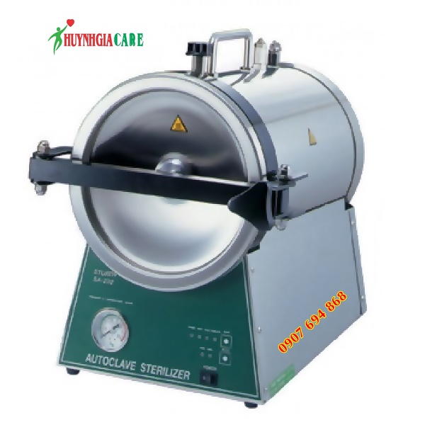 Nồi hấp tiệt trùng 16 lít SA-232