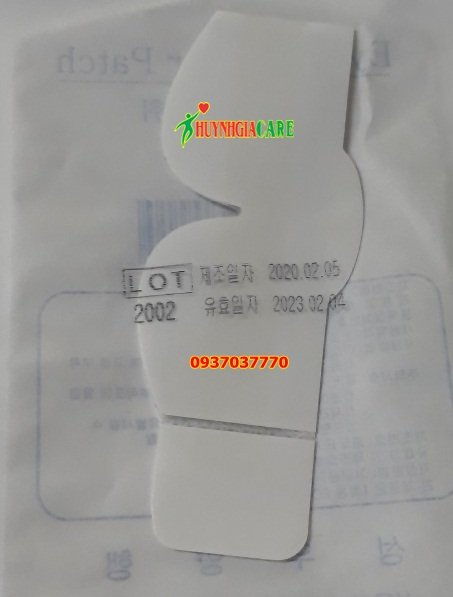 Mieng che mat tre so sinh BT400