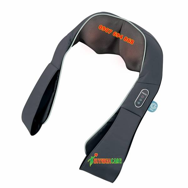 Dai massage vai co gay 3D Shiatsu Gel 700RCG