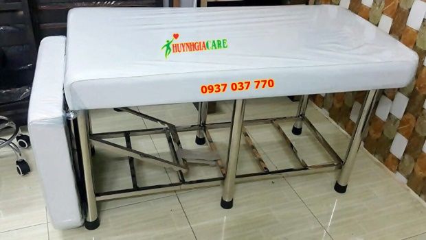 Giuong tieu phau giuong spa