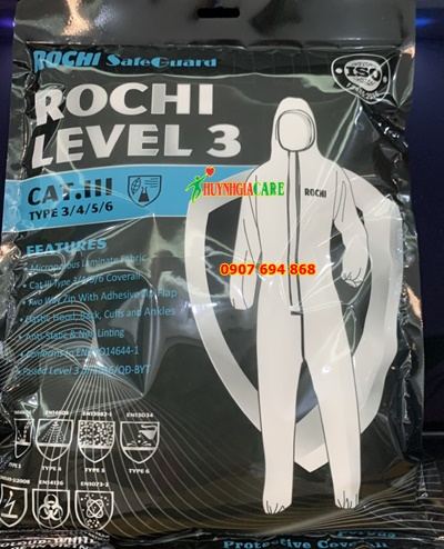 Bo phong dich rochi level 3 sms 45g 7 mon