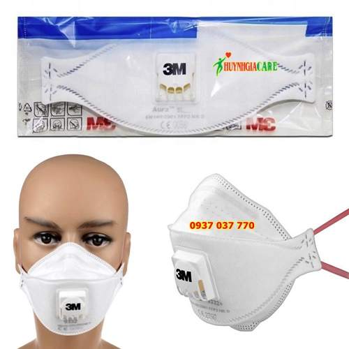 khau trang 3m 9332
