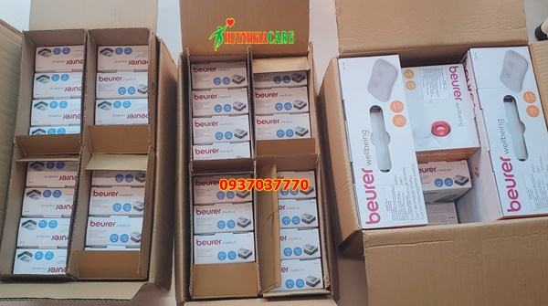 May do huyet ap co tay beurer bc40(1)