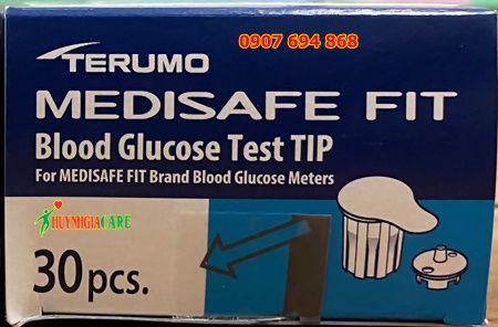 que may do duong huyet medisafe terumo