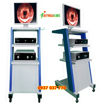 Máy nội soi tai mũi họng Lavatec SD