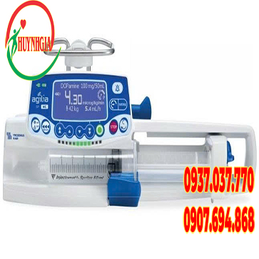 Máy bơm tiêm điện Agilia SP MC VN