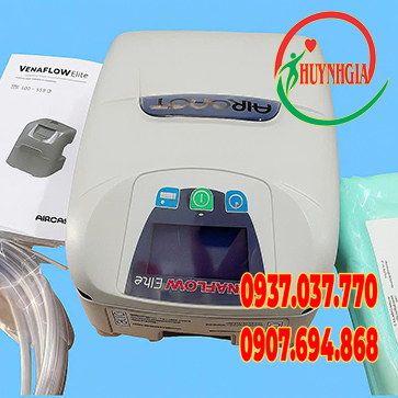Máy ép hơi ngắt quãng VenaFlow Elite (loại không pin)