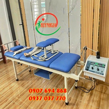 Máy kéo giãn cột sống digit-trac 930