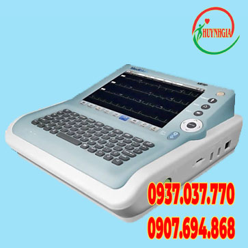 May do dien tim 6 kenh Mediblu ME6P