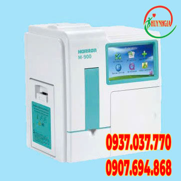 Máy phân tích điện giải 5 thông số M-900