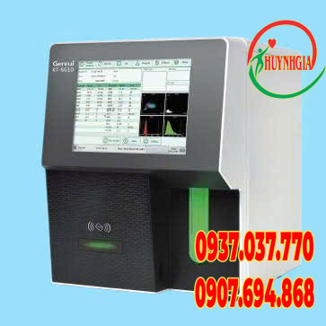 Máy phân tích huyết học tự động 5 thành phần KT-6610