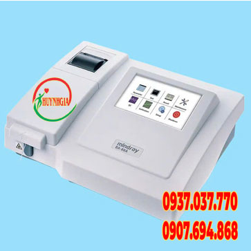 Máy phân tích sinh hóa bán tự động BA-88A