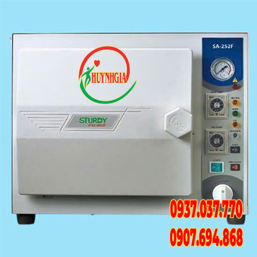 Nồi hấp tiệt trùng 24 lít SA-252F