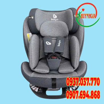 Ghế ô tô cho bé Babyro Spinsafe ECE R44