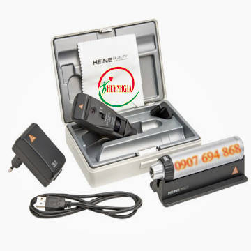 Đèn soi bóng đồng tử Heine Beta 200 Led