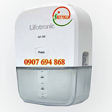 Máy điều trị vết thương bằng phương pháp áp lực âm NP 100