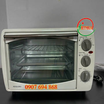Tủ sấy dụng cụ Alkato 30L