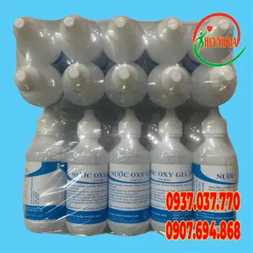 Oxy già 3% 60ml PN
