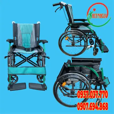 Xe lăn Oromi XL-10
