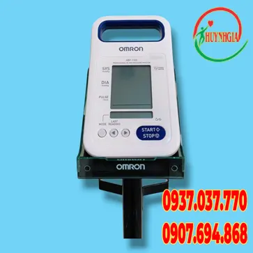 Máy huyết áp điện tử cầm tay model HBP-1320