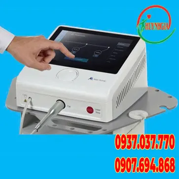 Máy laser điều trị ILUX LF HPS V15