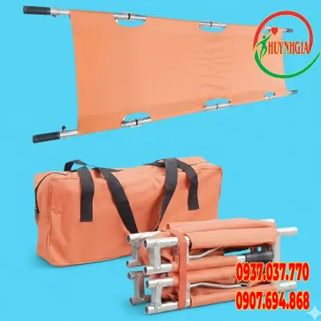 Băng ca xếp cán nhôm YXH-1F2 (UCX-08)
