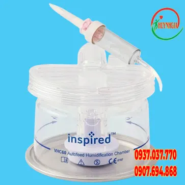 Bình làm ẩm VHC60