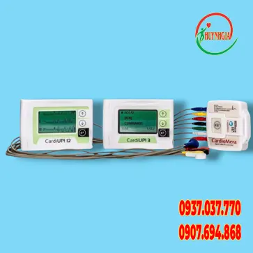 Máy holter theo dõi điện tim