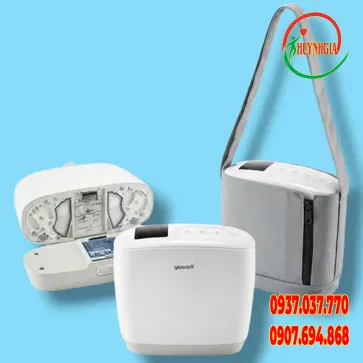 Máy tạo oxy Portable Oxygen Concentrator Spirit-3